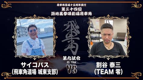 割谷泰三|宇都宮の TEAM零の割谷泰三さんご協力頂きありがとうございま。